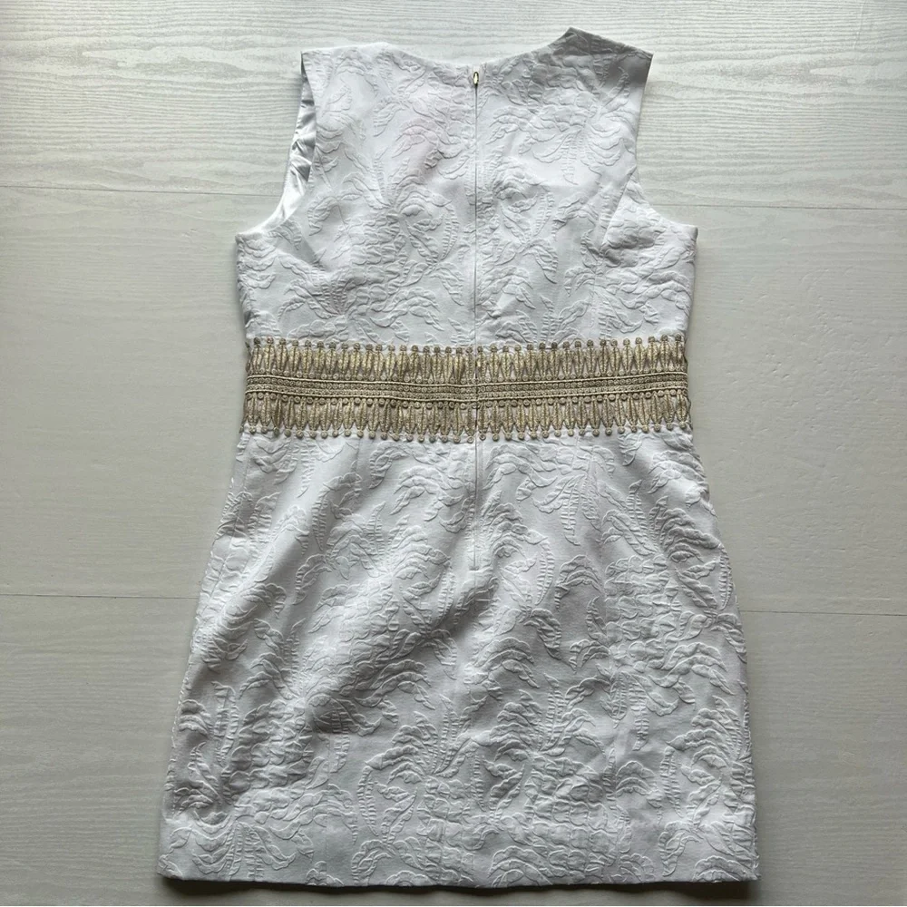 Lilly Pulitzer Rubina Stretch Shift Dress - Picture 13 of 16